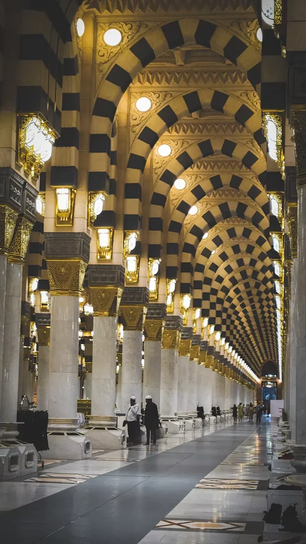 Umrah Package – Ex Kolkata / Mumbai