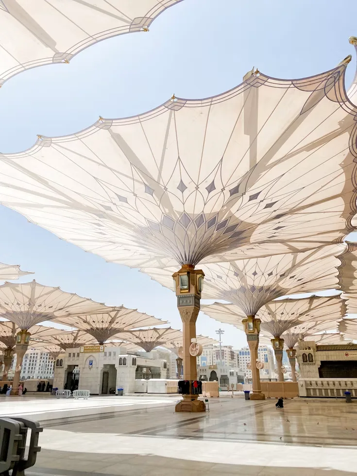 30 Days Umrah Package – Ex Delhi