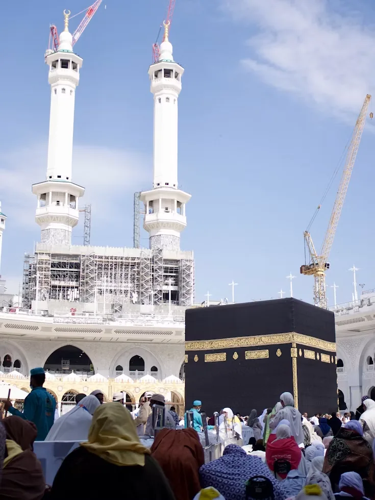 21 Days Short Hajj Package