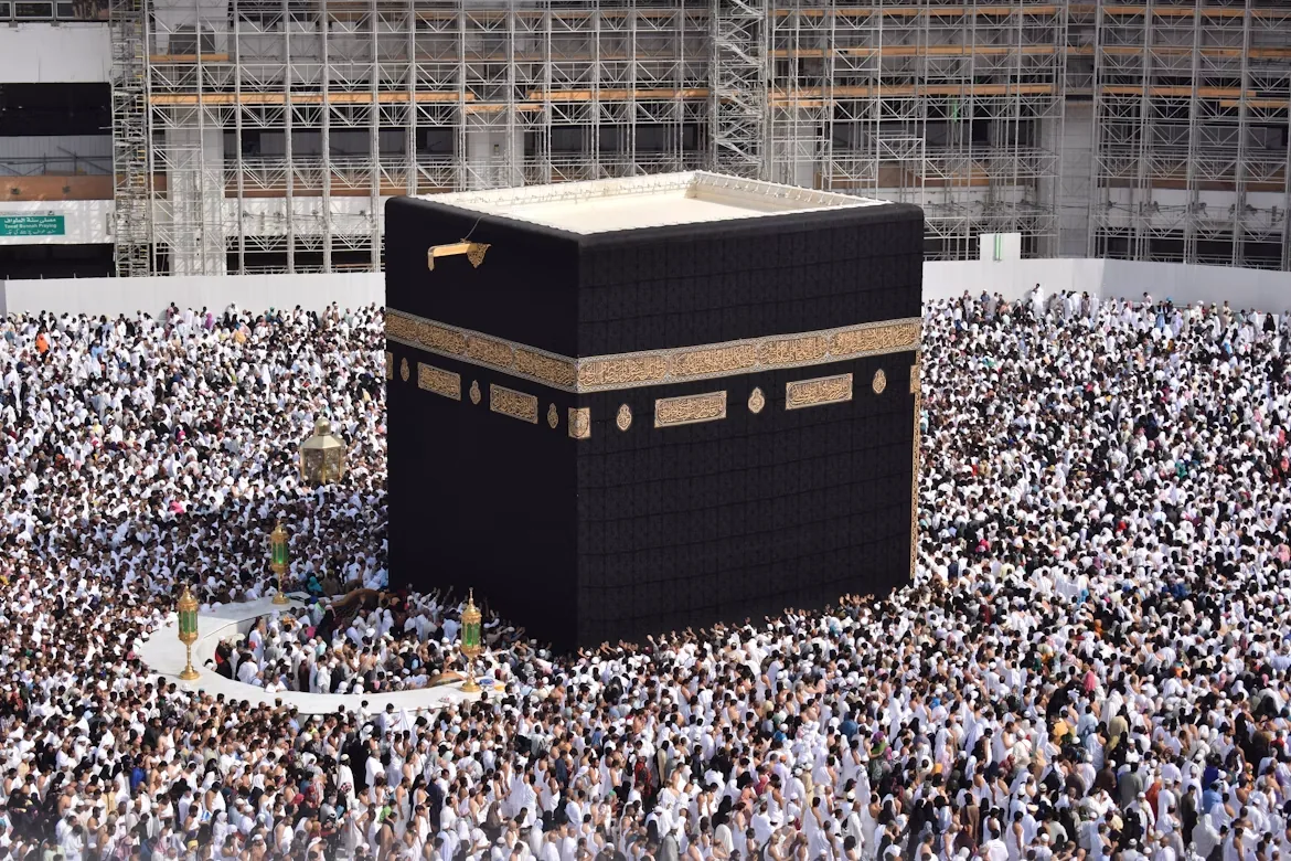 15 Days Umrah Package – Ex Lucknow