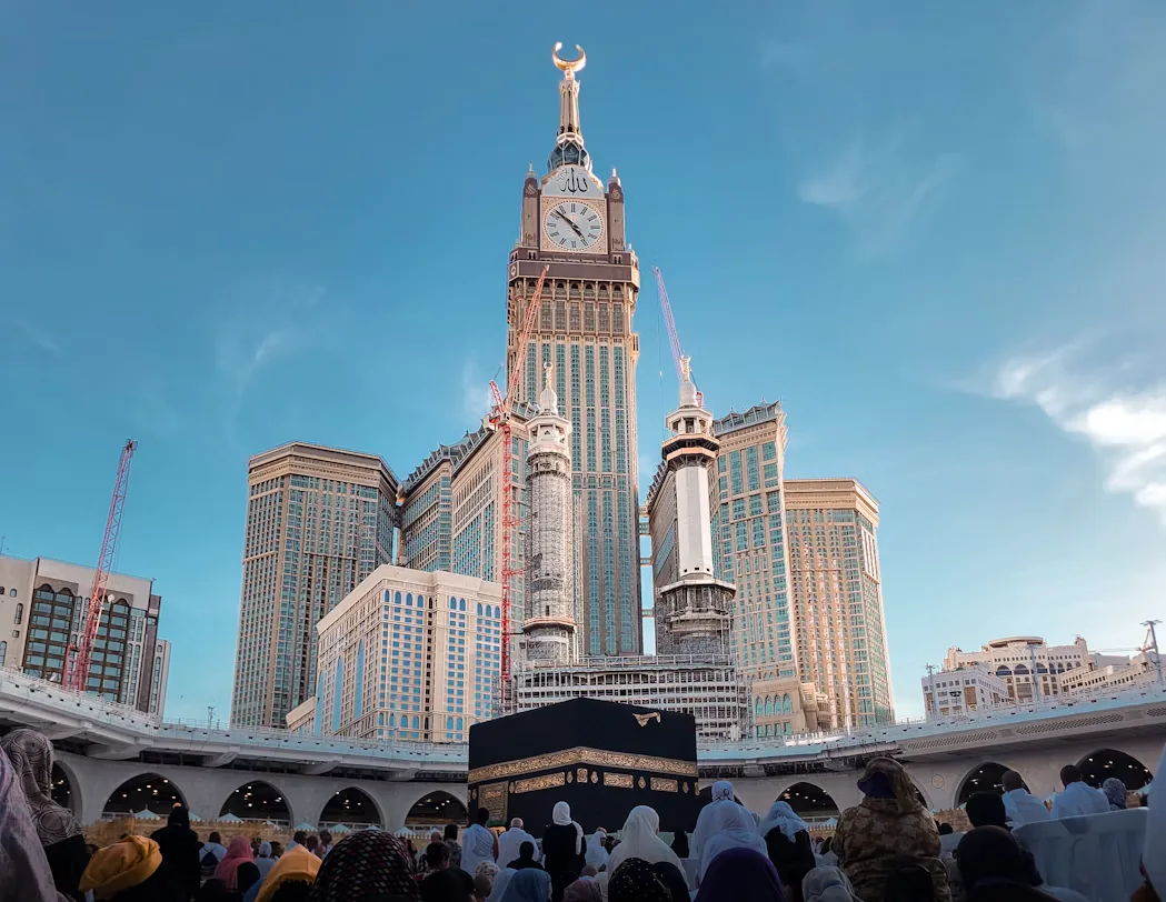 Umrah Package – Ex Delhi (15–17 Days)