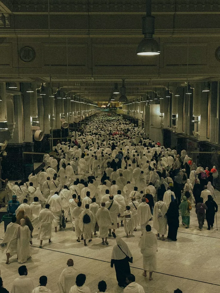 Shifting Hajj Package (Aziziyah)